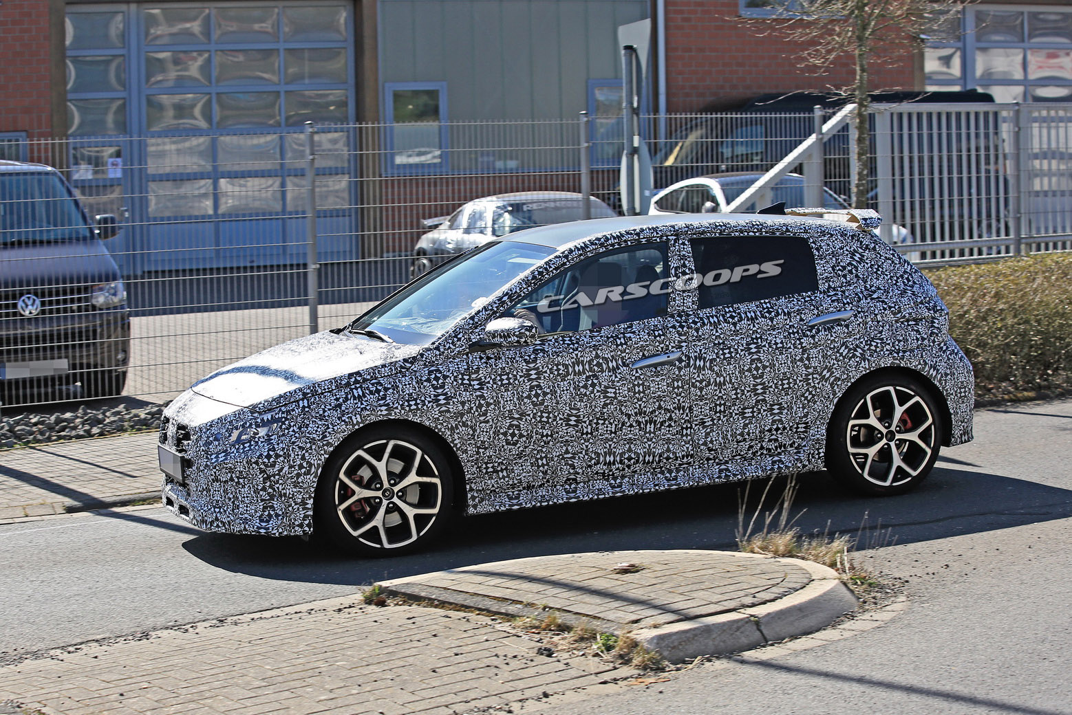 2021 Hyundai i20 N Reveals More Of Its Angry Design In Latest Spy Shots