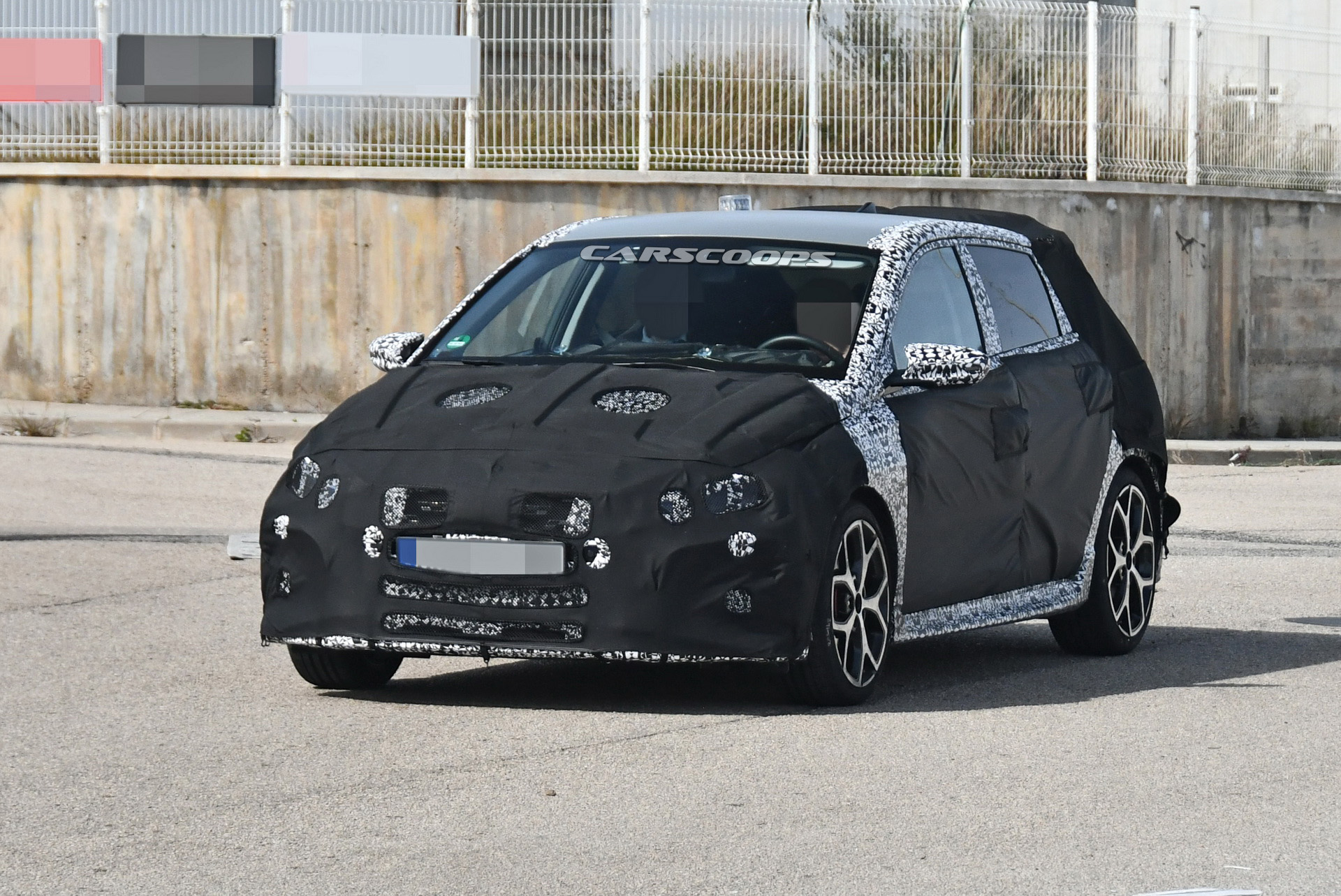 New Hyundai i20 N Hot Hatch Is Coming After The Fiesta ST With 200 HP