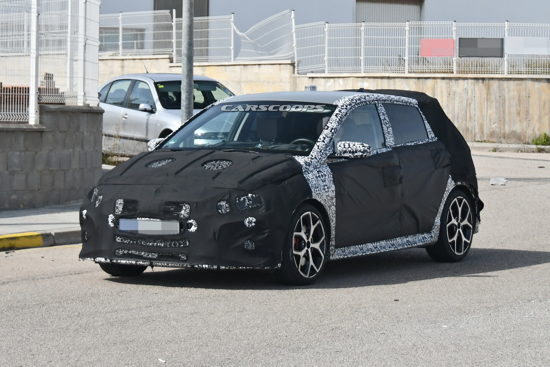 New Hyundai i20 N Hot Hatch Is Coming After The Fiesta ST With 200 HP