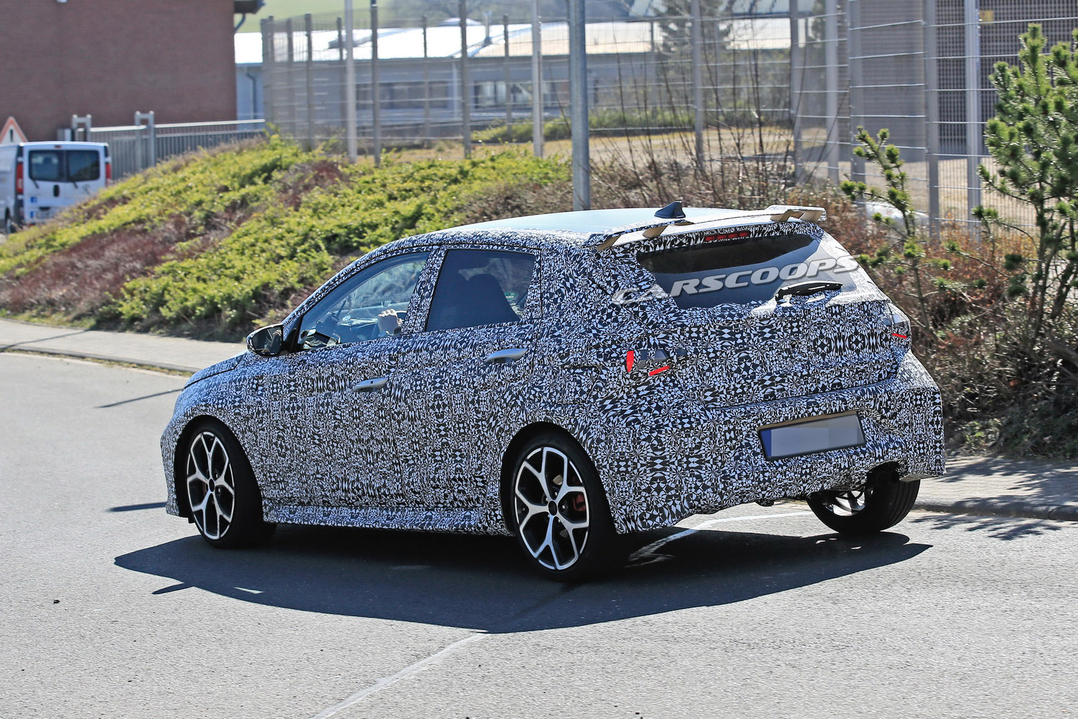 2021 Hyundai i20 N Reveals More Of Its Angry Design In Latest Spy Shots
