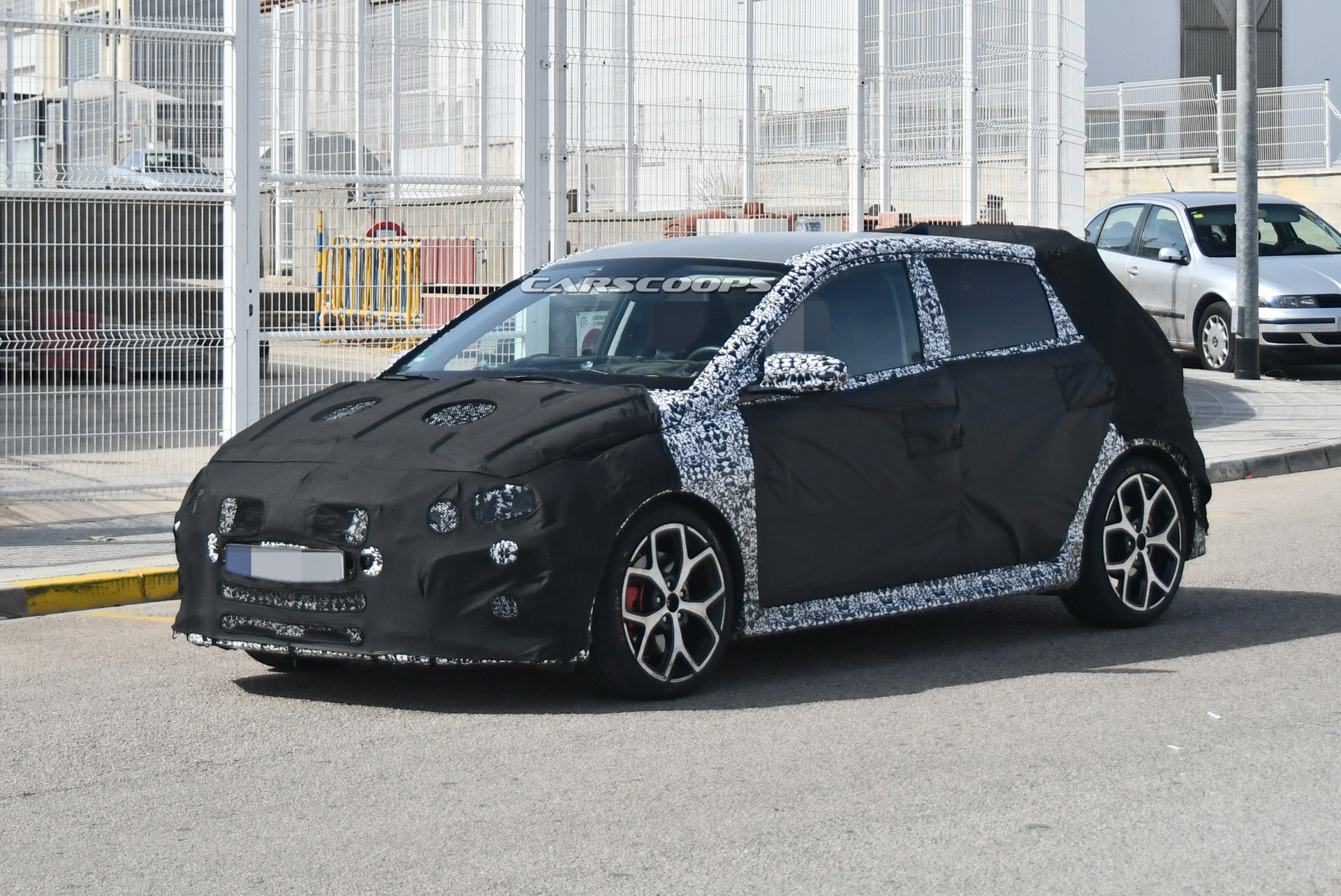 New Hyundai i20 N Hot Hatch Is Coming After The Fiesta ST With 200 HP