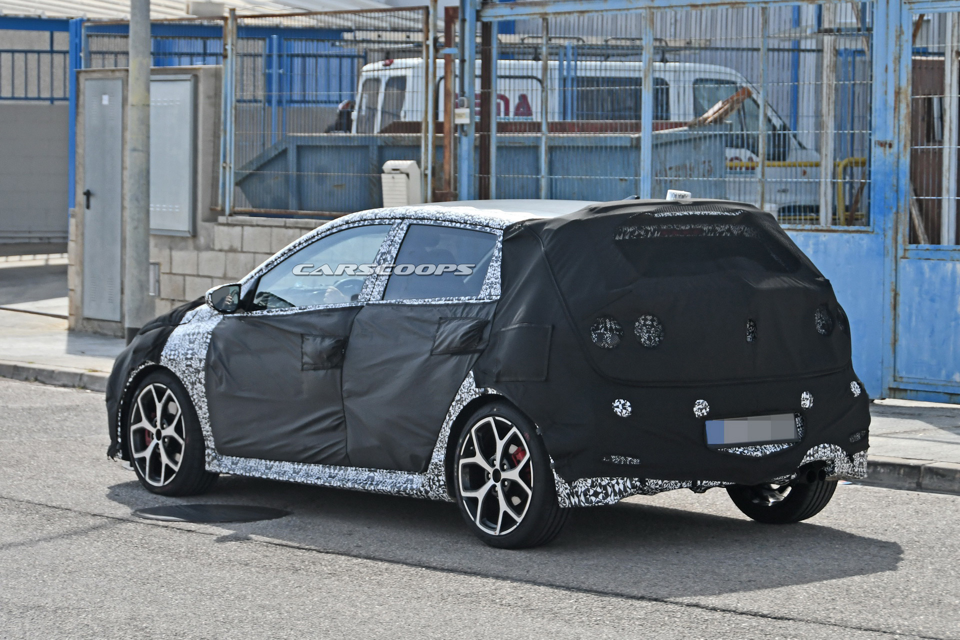 New Hyundai i20 N Hot Hatch Is Coming After The Fiesta ST With 200 HP