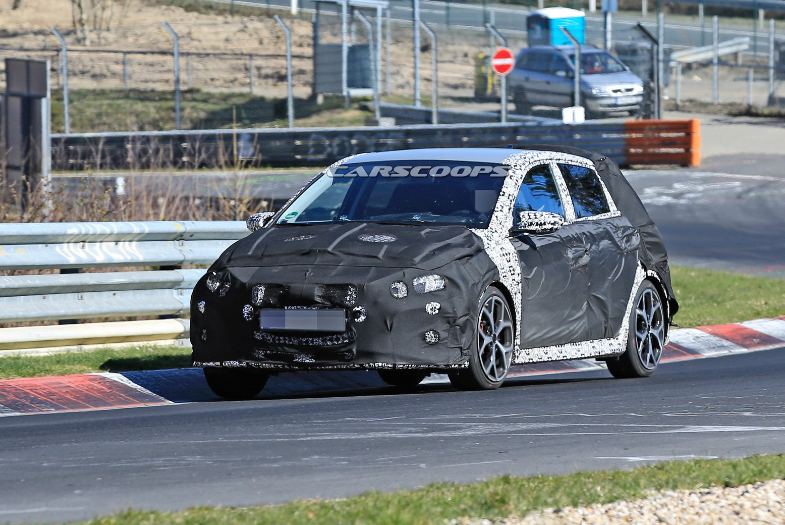 New Hyundai i20 N Hot Hatch Is Coming After The Fiesta ST With 200 HP
