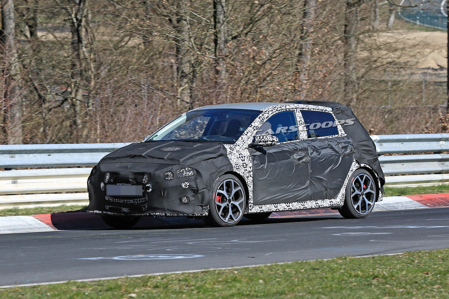 New Hyundai i20 N Hot Hatch Is Coming After The Fiesta ST With 200 HP