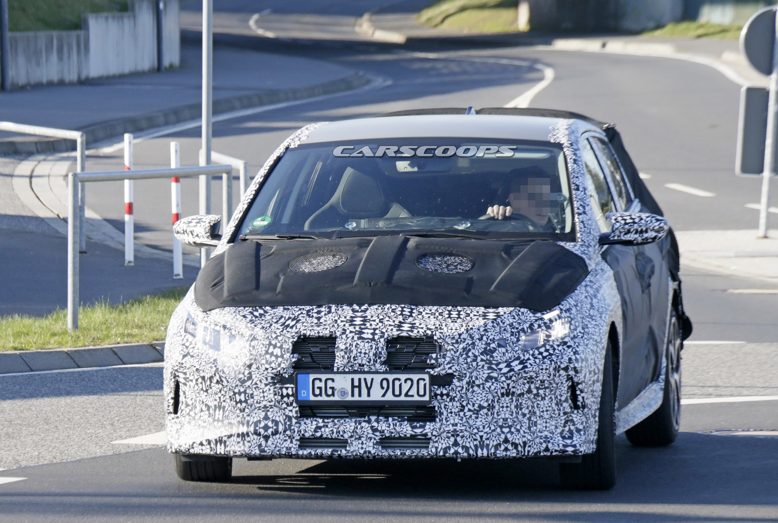 2021 Hyundai i20 N Would Like To Pull An i30 N In The Small Hot Hatch Niche
