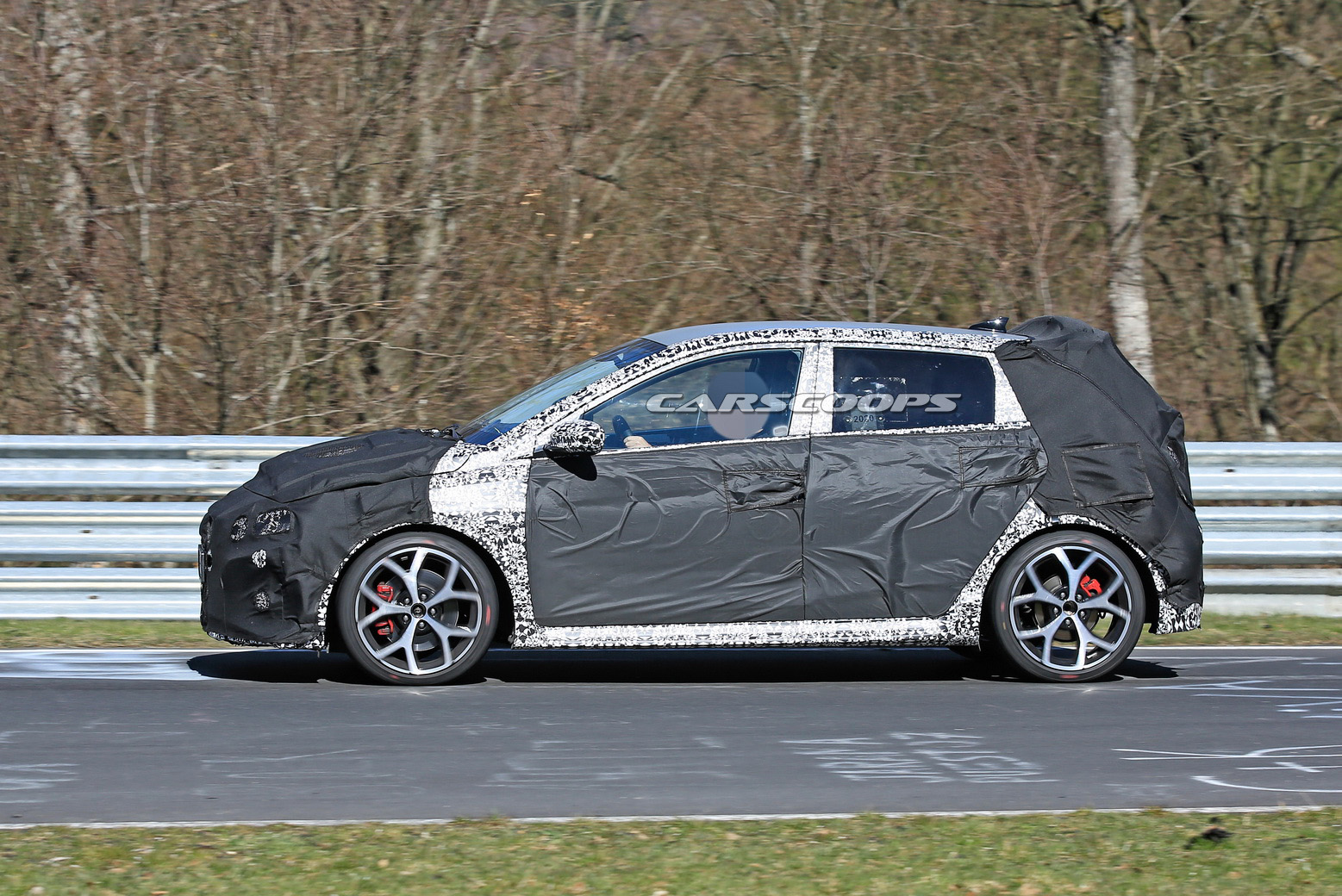 New Hyundai i20 N Hot Hatch Is Coming After The Fiesta ST With 200 HP