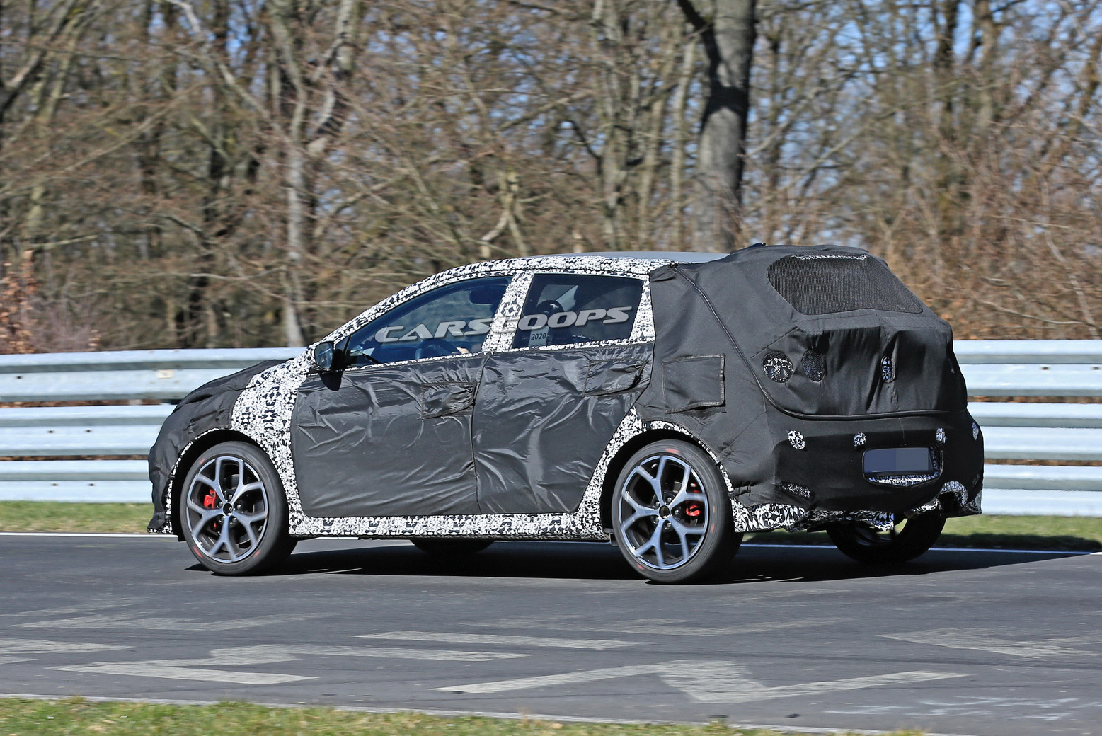 New Hyundai i20 N Hot Hatch Is Coming After The Fiesta ST With 200 HP