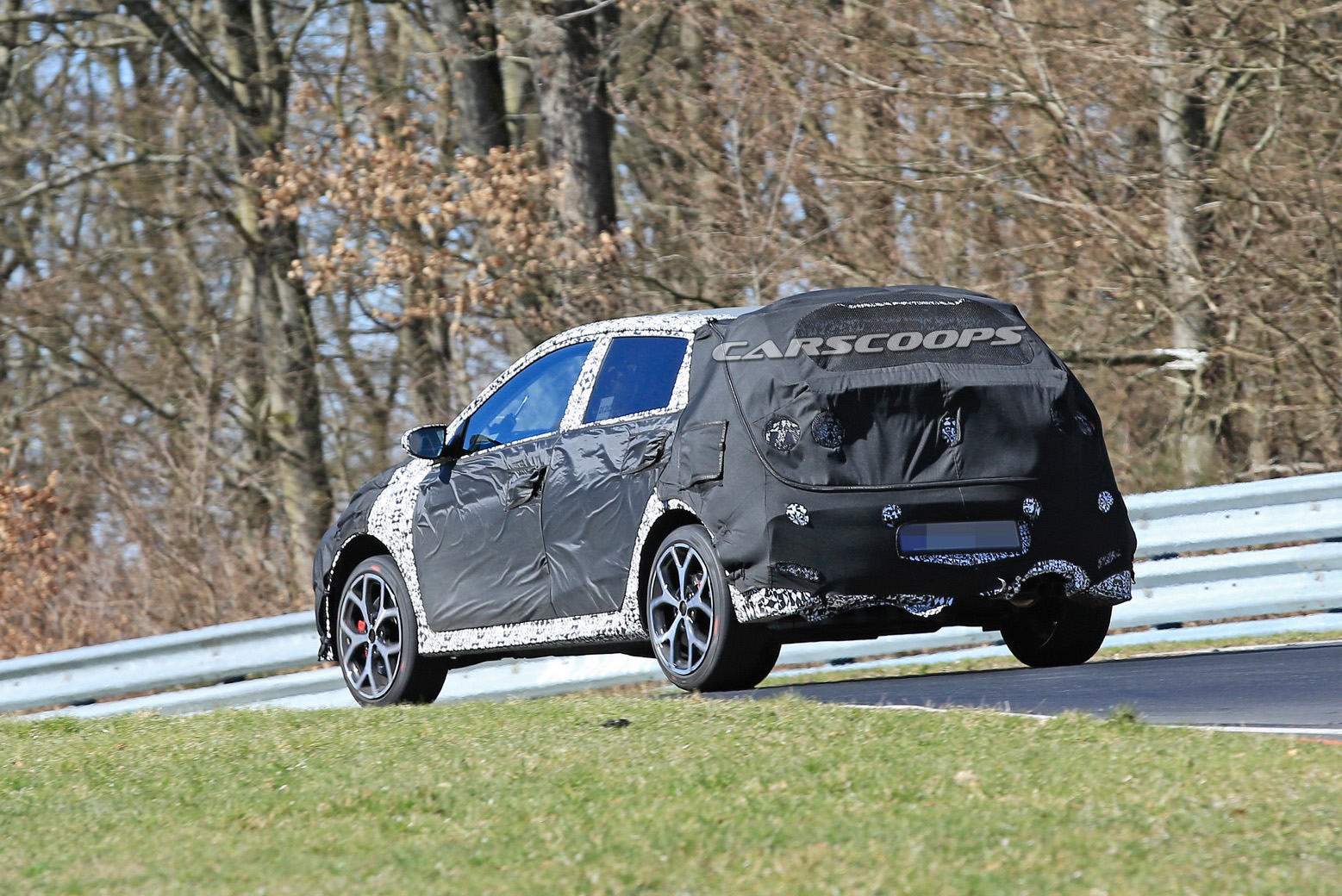 New Hyundai i20 N Hot Hatch Is Coming After The Fiesta ST With 200 HP