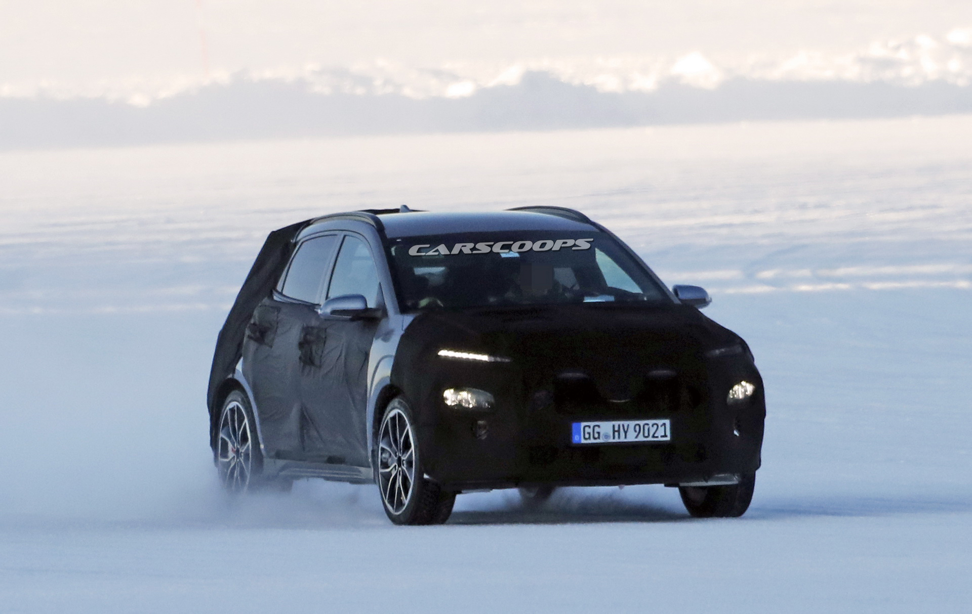 New Performance Hyundai Kona N To Debut In July?