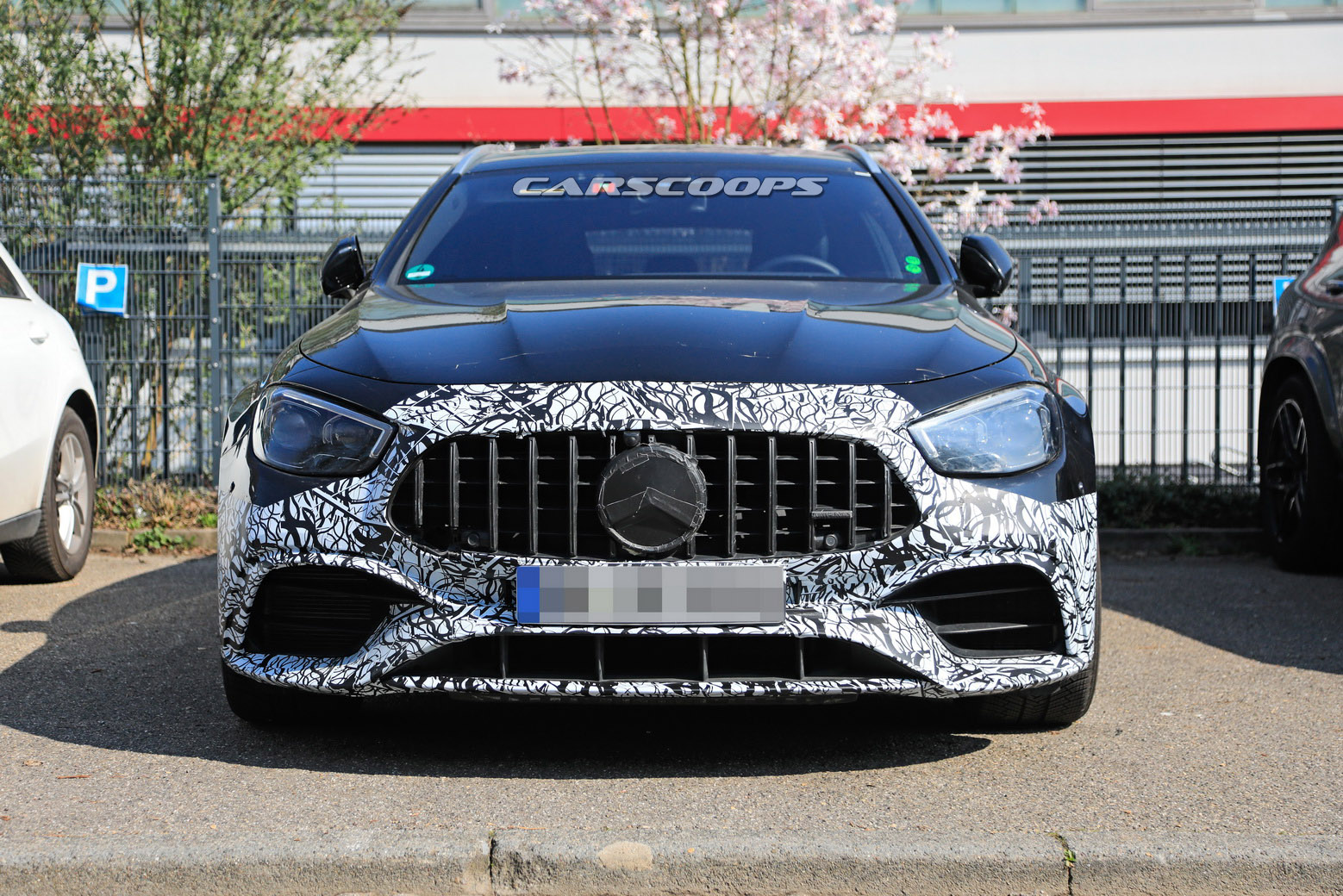 The Facelifted 2021 Mercedes-AMG E63 Debuts June 18th