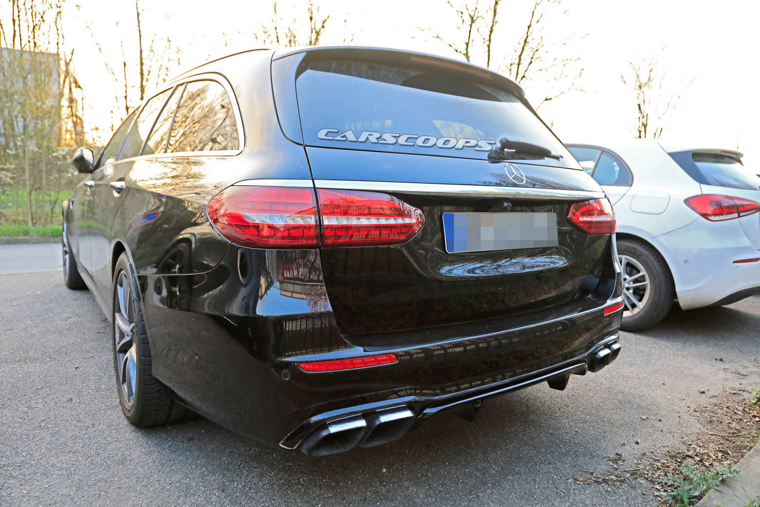 The Facelifted 2021 Mercedes-AMG E63 Debuts June 18th