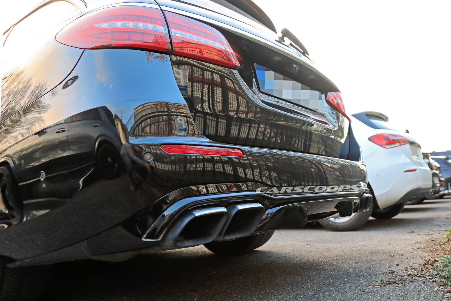 The Facelifted 2021 Mercedes-AMG E63 Debuts June 18th