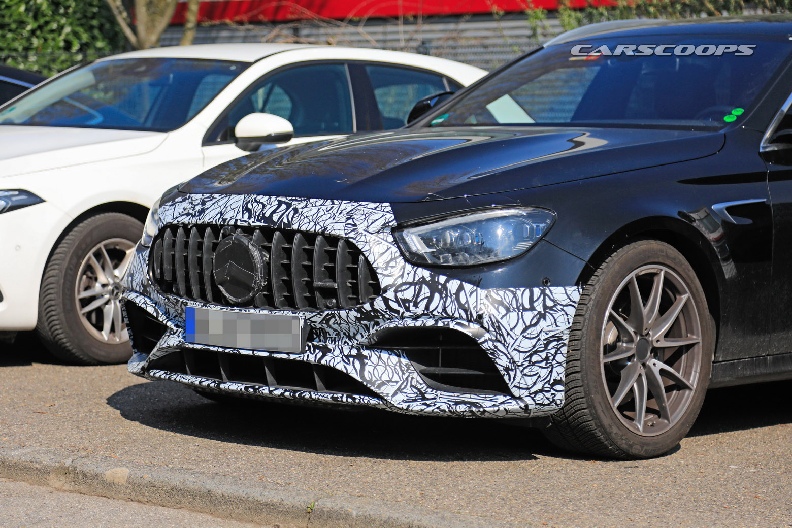 The Facelifted 2021 Mercedes-AMG E63 Debuts June 18th