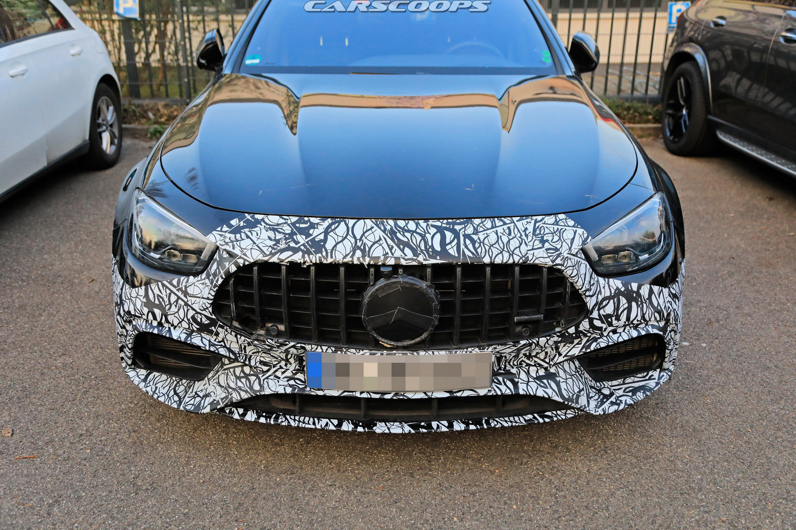 The Facelifted 2021 Mercedes-AMG E63 Debuts June 18th