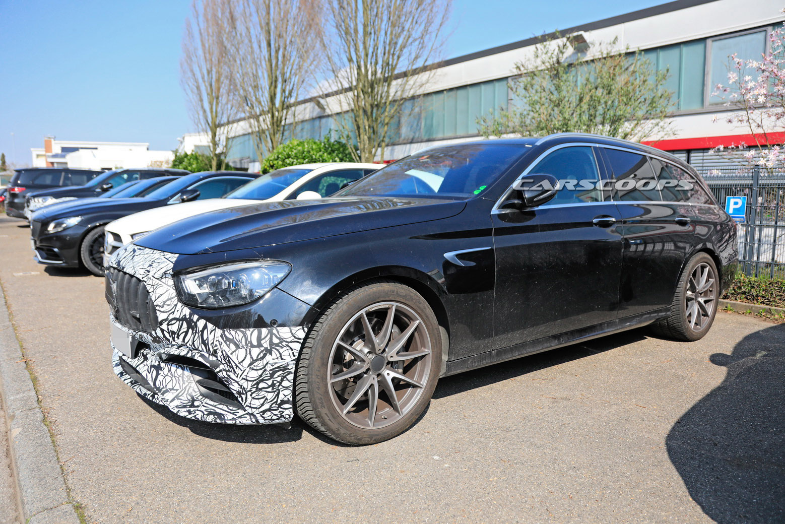 The Facelifted 2021 Mercedes-AMG E63 Debuts June 18th
