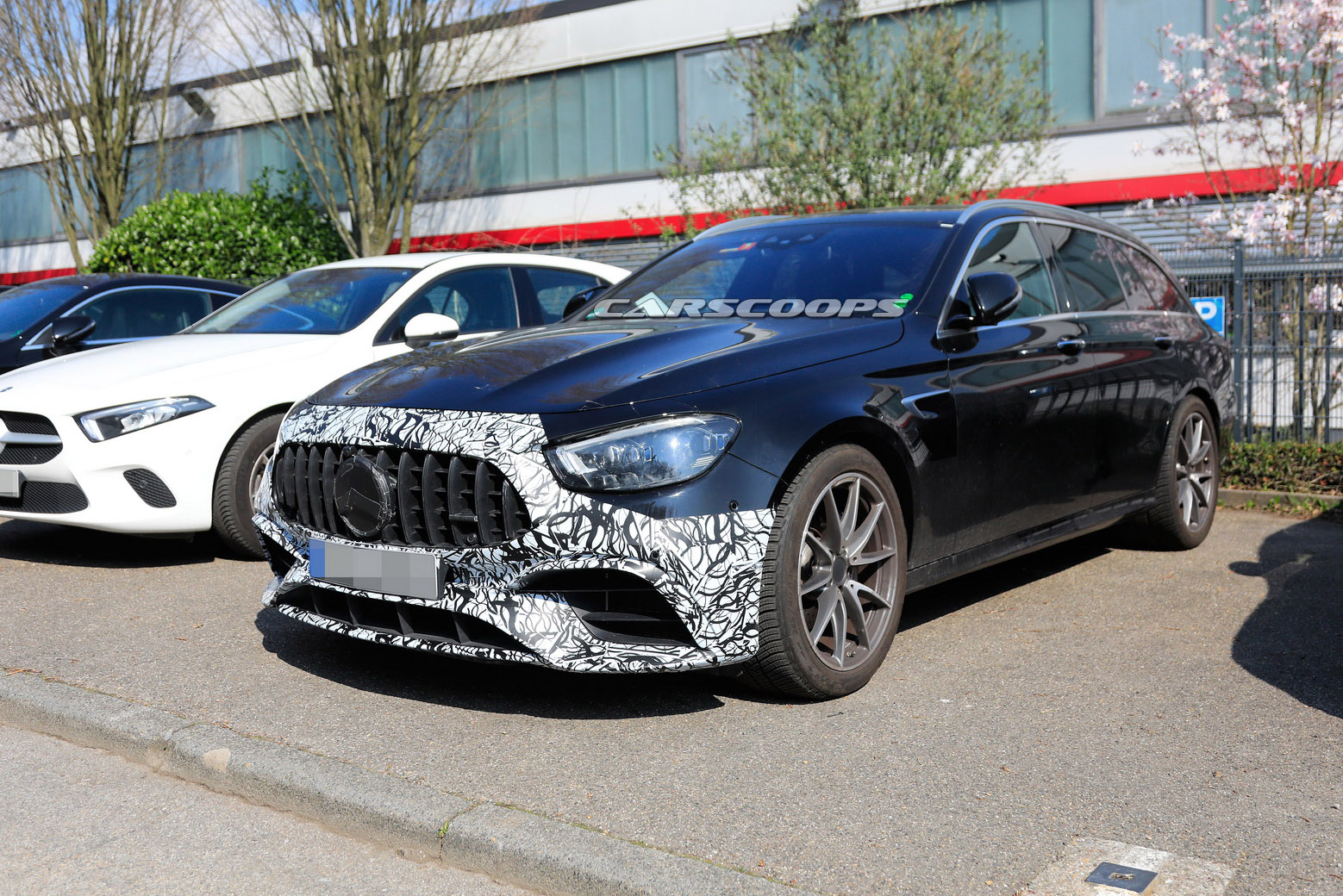 The Facelifted 2021 Mercedes-AMG E63 Debuts June 18th