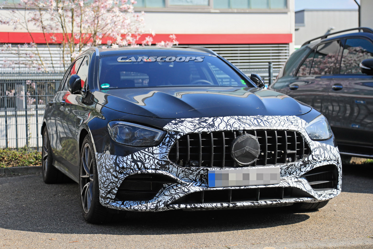The Facelifted 2021 Mercedes-AMG E63 Debuts June 18th
