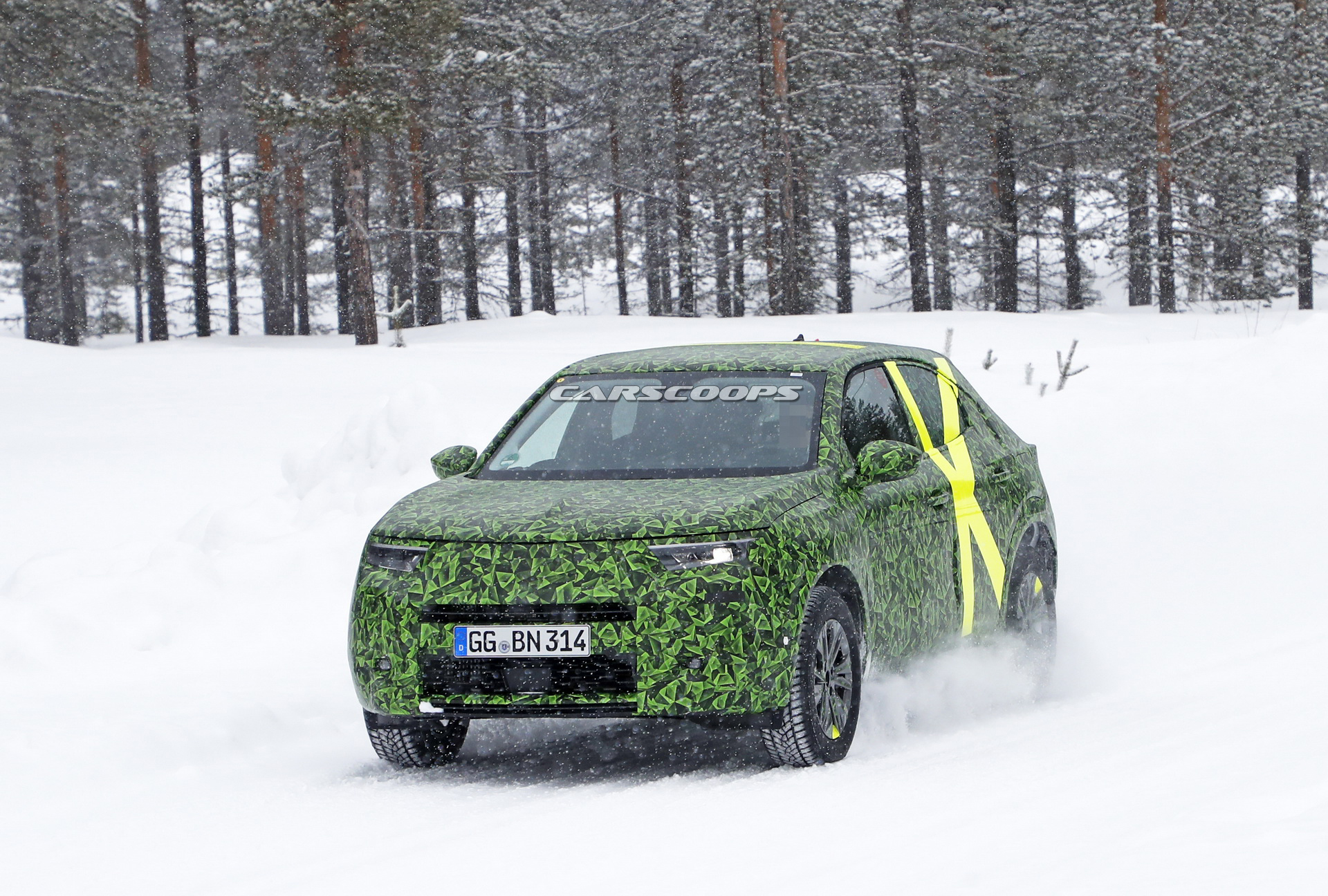 2021 Opel / Vauxhall Mokka Will Gain Electric Power, Drop The ‘X’ Suffix