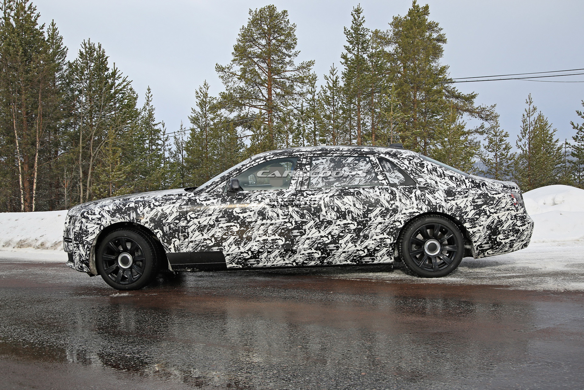 2021 Rolls Royce Ghost: Sleek New Looks, Powertrains And Everything Else We Know