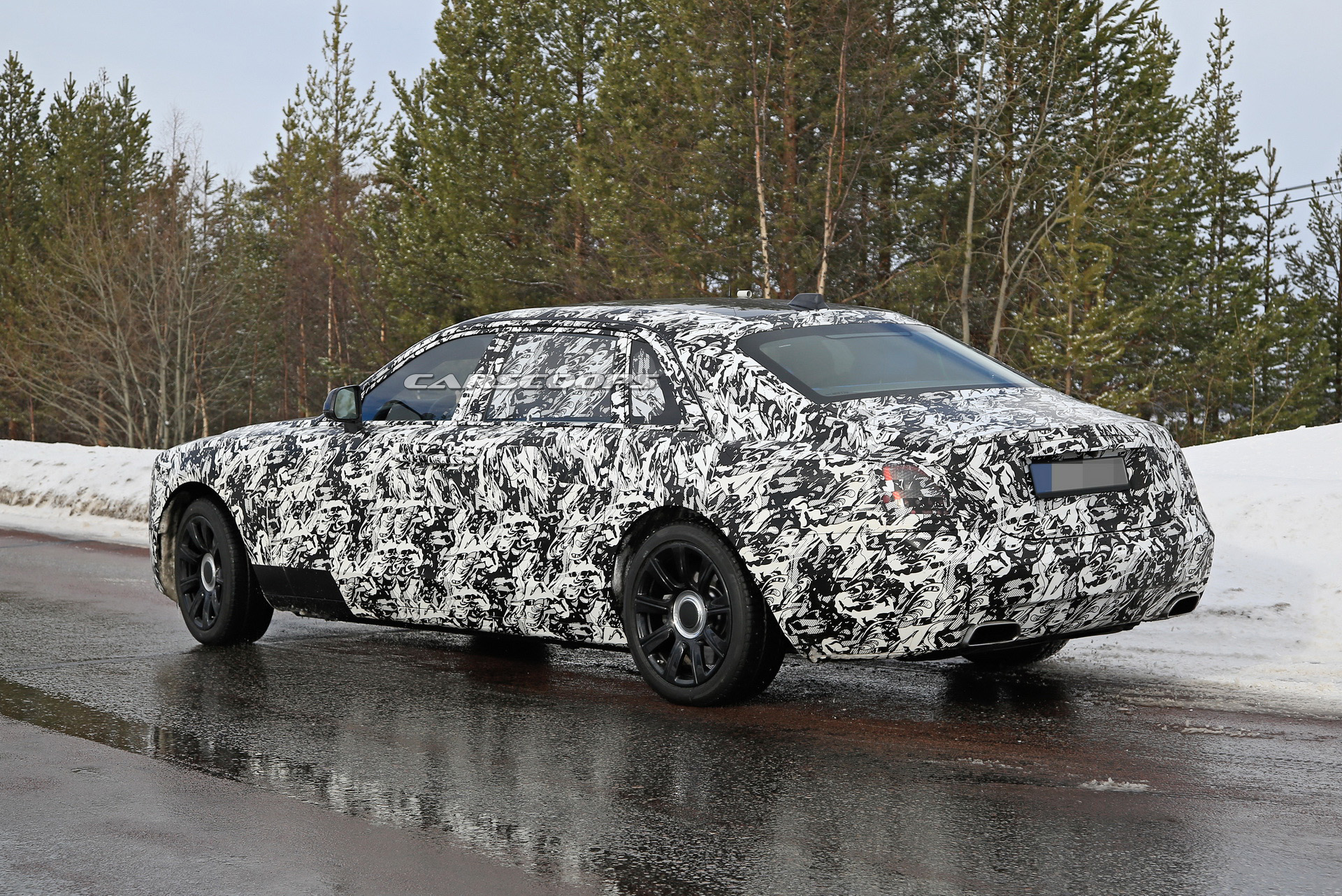 2021 Rolls Royce Ghost: Sleek New Looks, Powertrains And Everything Else We Know