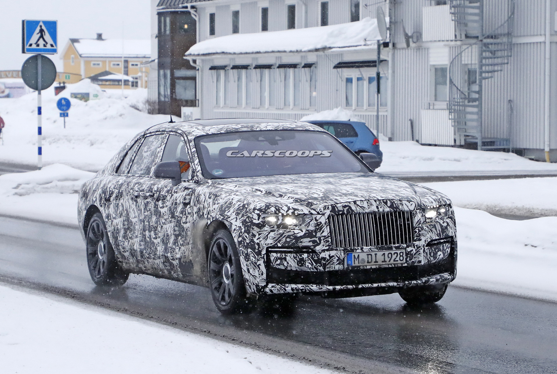 2021 Rolls Royce Ghost: Sleek New Looks, Powertrains And Everything Else We Know