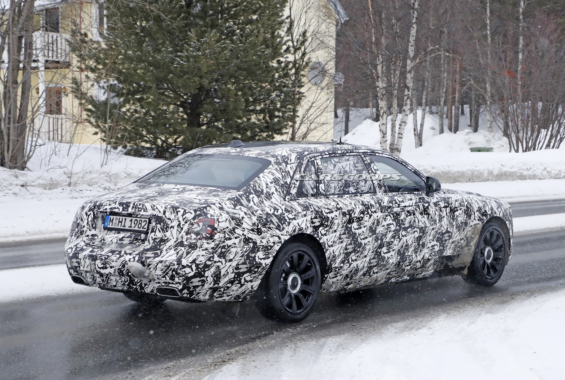 2021 Rolls Royce Ghost: Sleek New Looks, Powertrains And Everything Else We Know