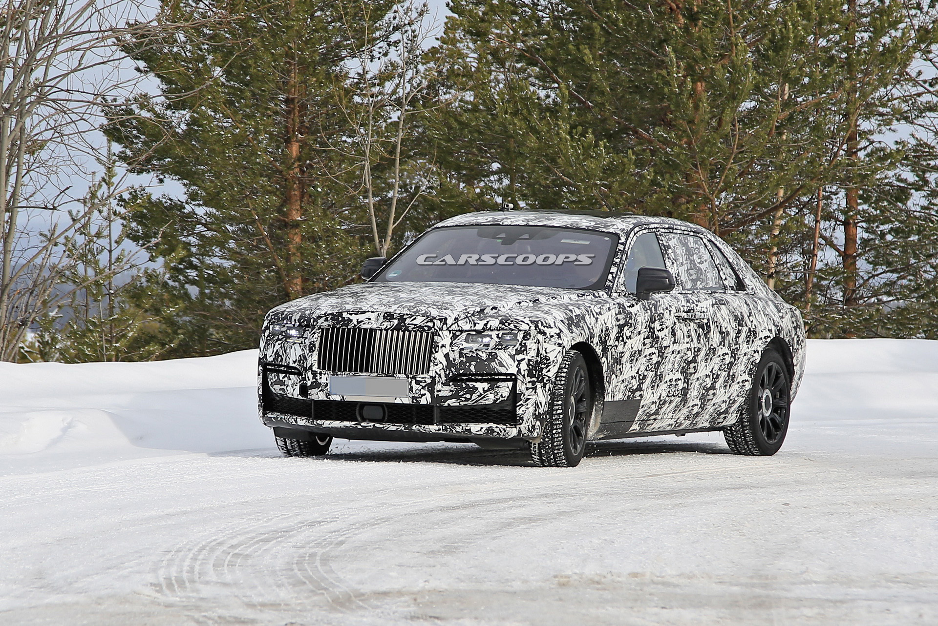 2021 Rolls Royce Ghost: Sleek New Looks, Powertrains And Everything Else We Know