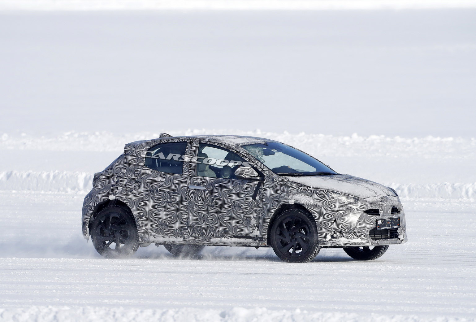 New Toyota Yaris-Based SUV Will Be Unveiled Tomorrow