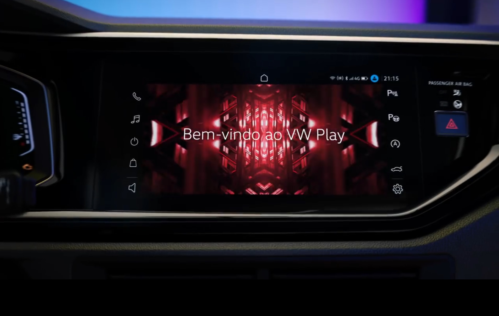 This Is What The VW Nivus Small Crossover Coupe Looks Like