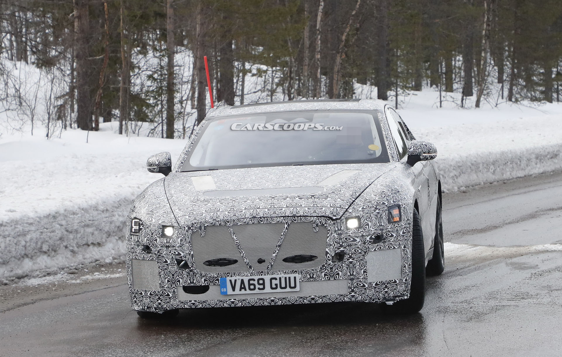 Upcoming Jaguar XJ To Be “Stunning,” Question What Large Luxury Sedans Are All About