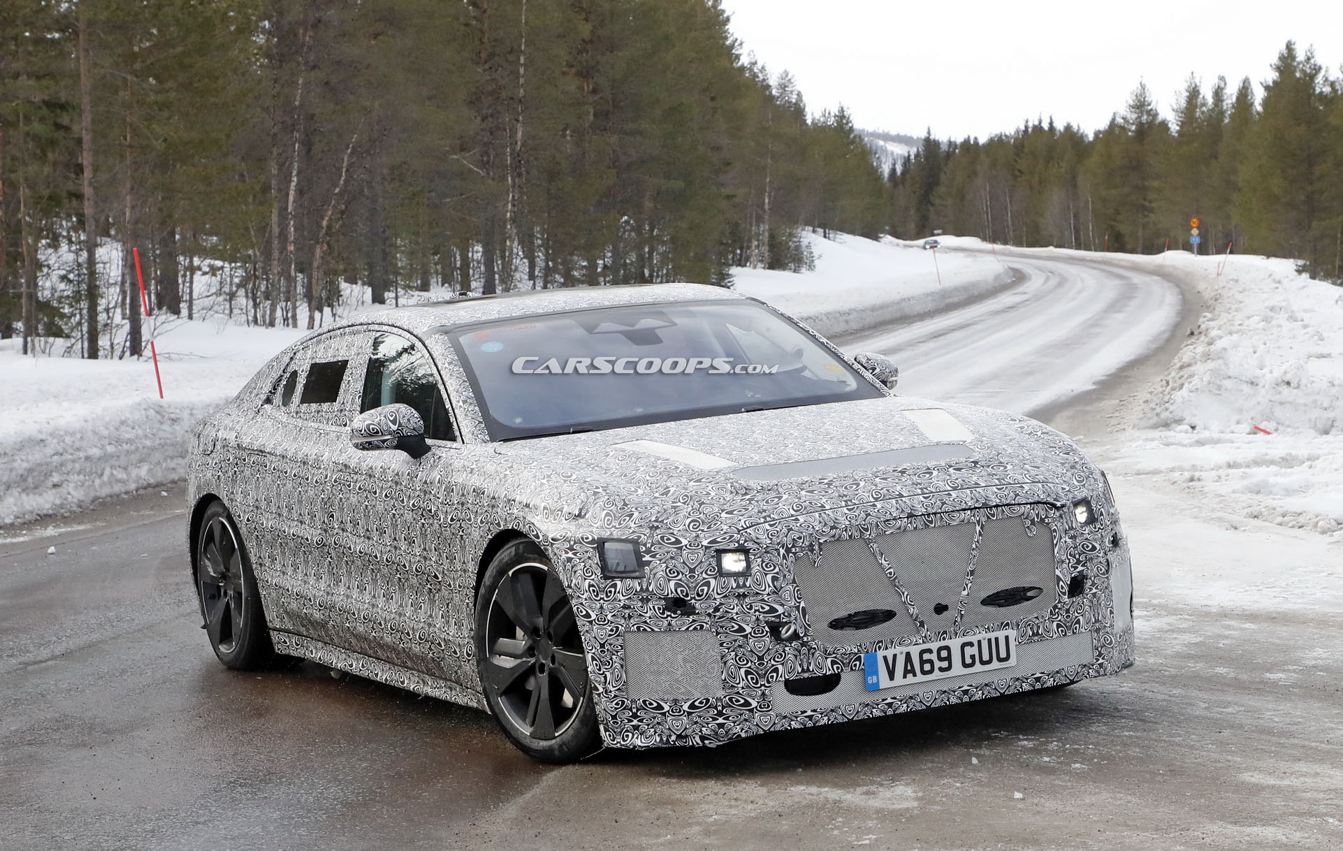 Upcoming Jaguar XJ To Be “Stunning,” Question What Large Luxury Sedans Are All About