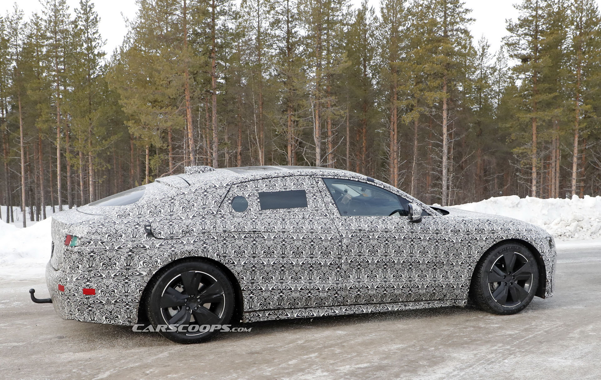 Upcoming Jaguar XJ To Be “Stunning,” Question What Large Luxury Sedans Are All About
