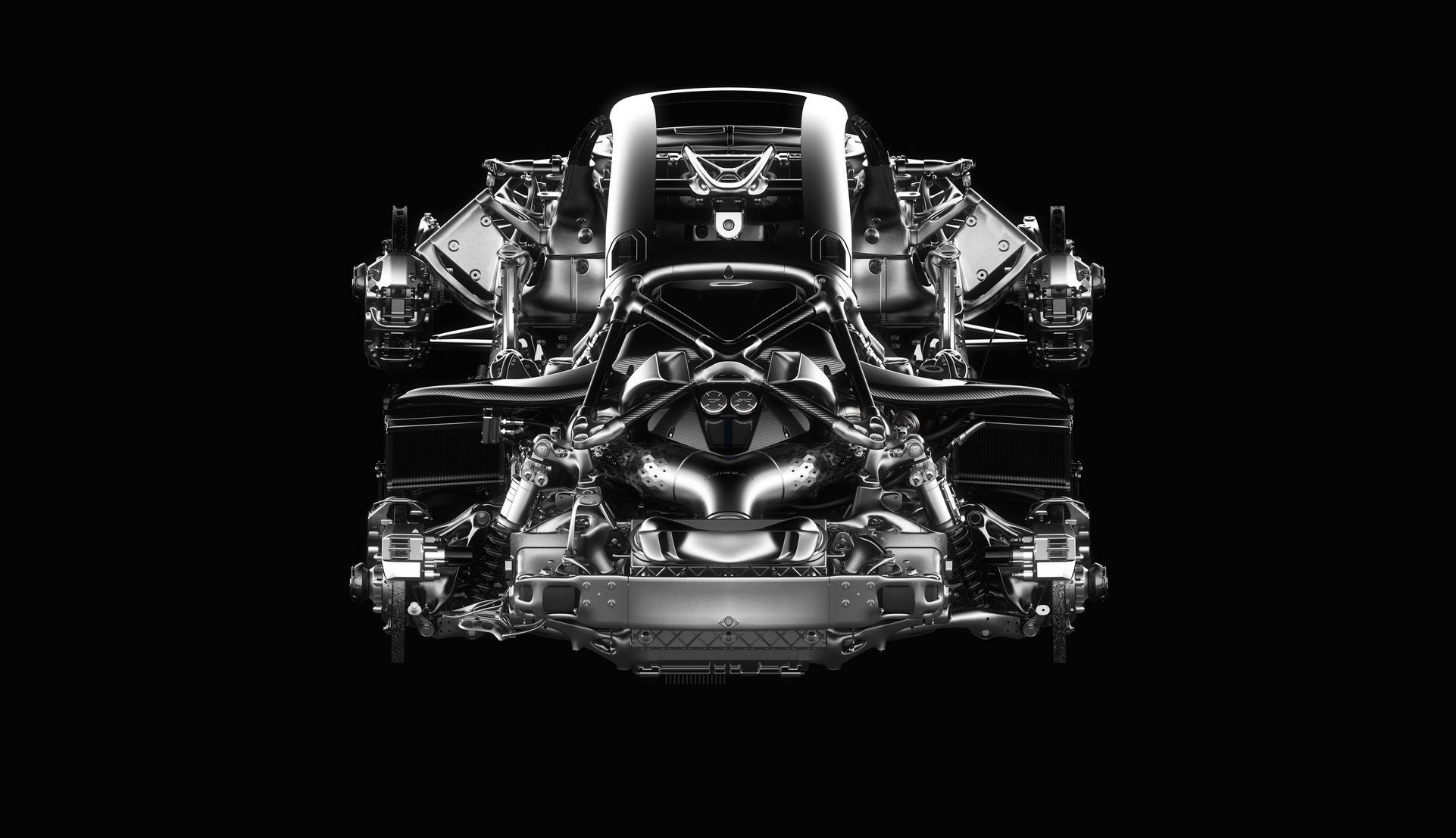 Czinger 21C Premieres In London, Can Do The Quarter-Mile In 8.1 Seconds