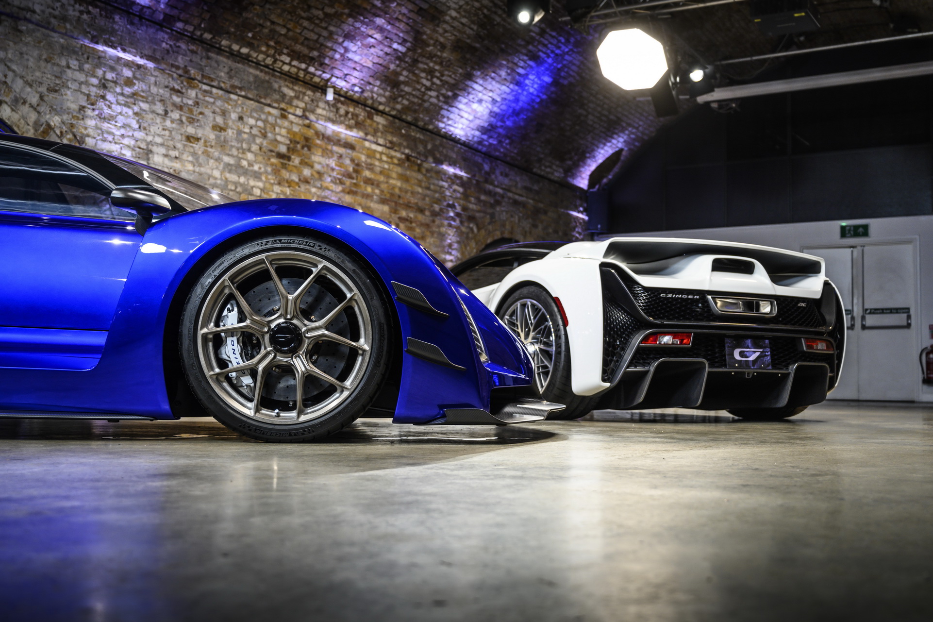 Czinger 21C Premieres In London, Can Do The Quarter-Mile In 8.1 Seconds