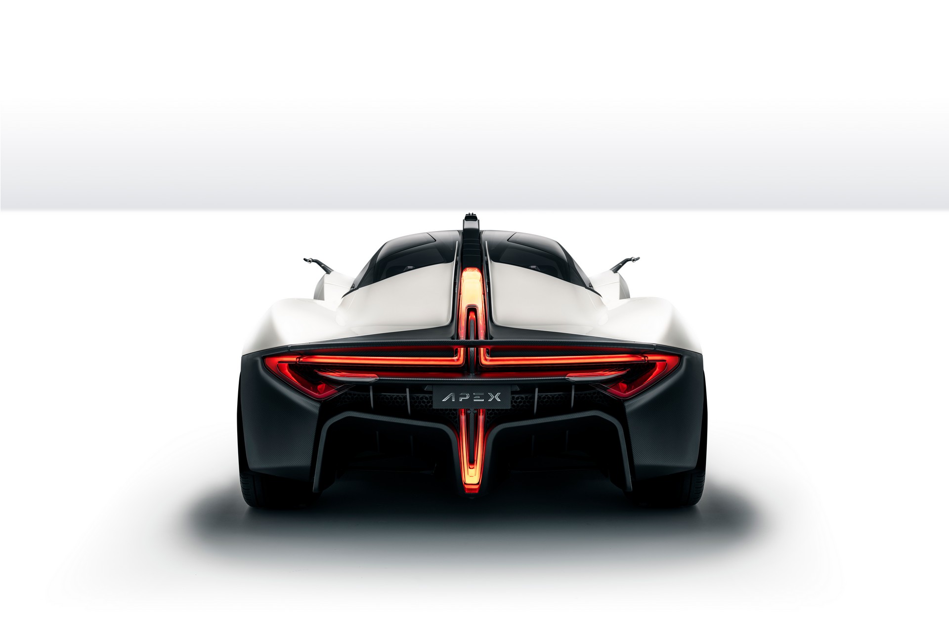 Apex AP-0 Concept Is A Lightweight Electric Sports Car With 650 HP