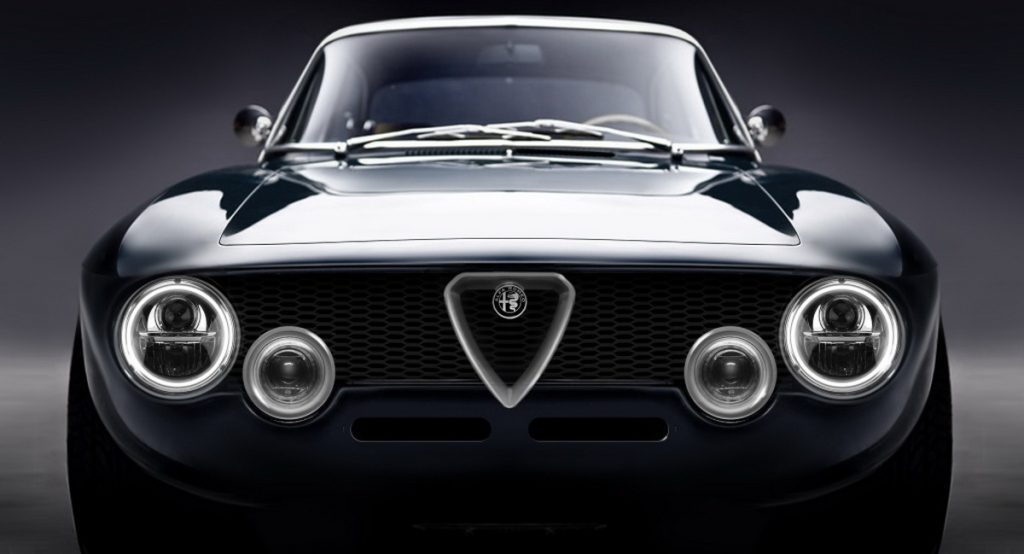  Are You Ready For Totem’s Alfa Romeo Giulia GTe Electric Restomod?