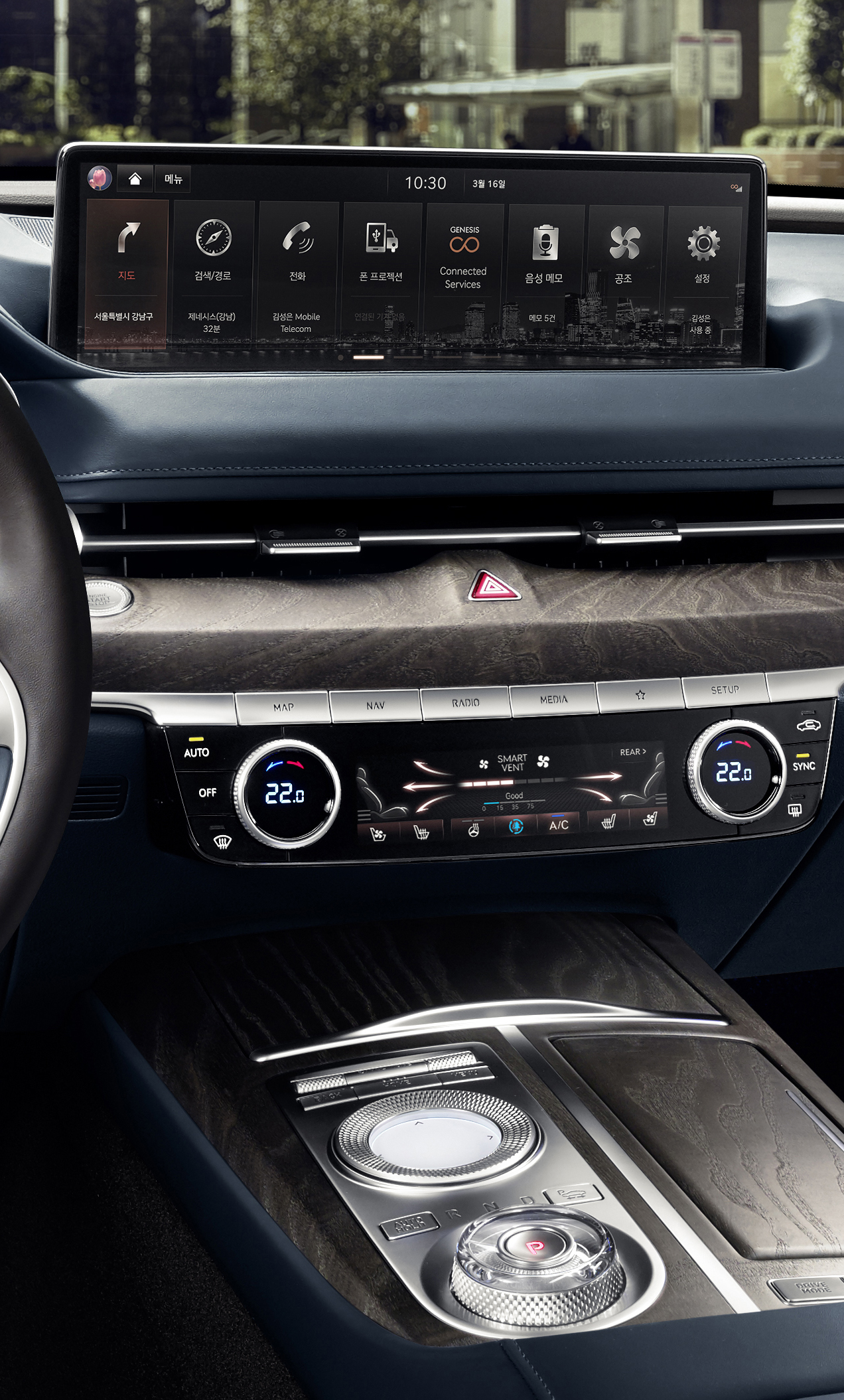 Delve Into All Things 2021 Genesis G80 With New Photos, KDM Brochure With Options And More