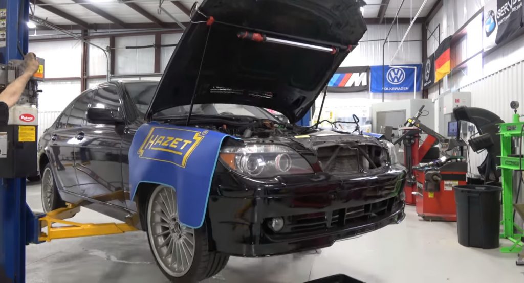  This Tiny Seal Is The Reason Old BMWs Are Considered A Nightmare To Run