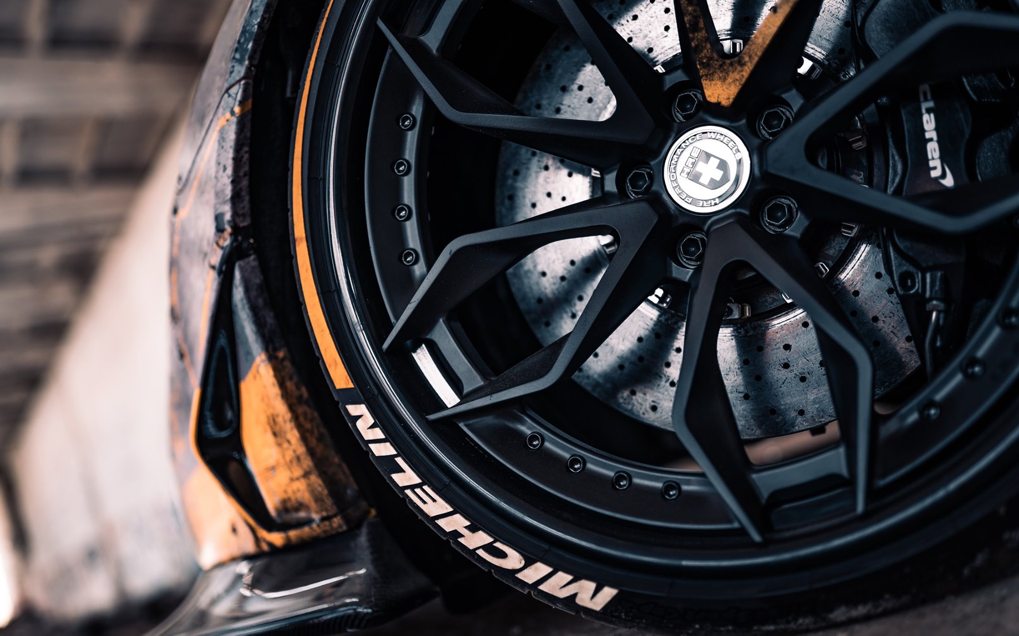 ‘Chernobyl’ McLaren 650S Looks Like A Baby P1 GTR