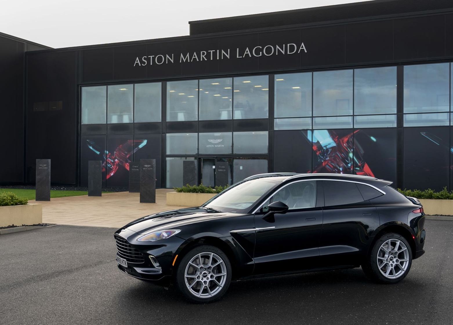 Aston Martin DBX Coupe And 7-Seater Considered, Smaller SUV Ruled Out