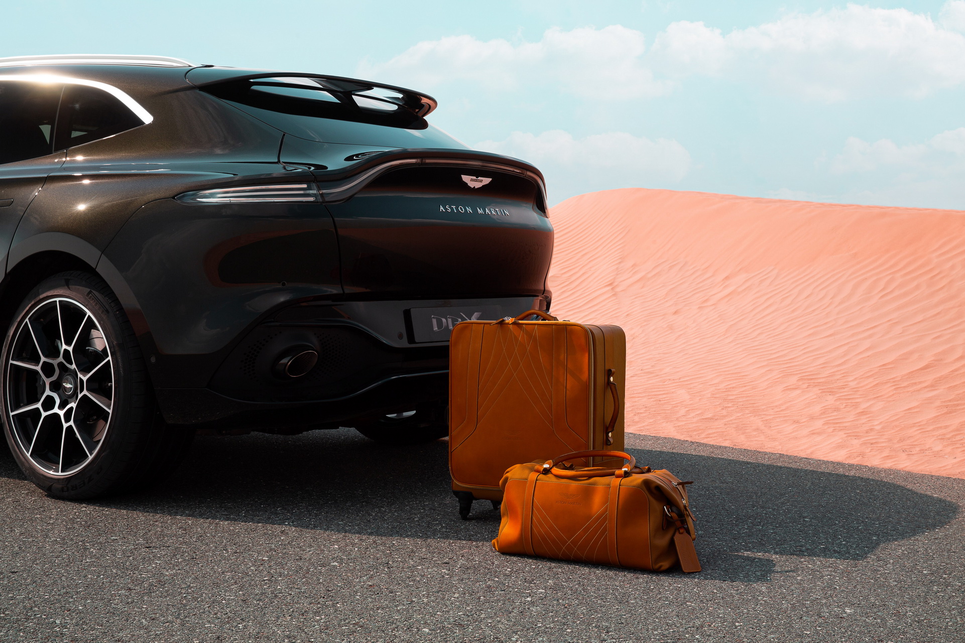 Aston Martin DBX Coupe And 7-Seater Considered, Smaller SUV Ruled Out