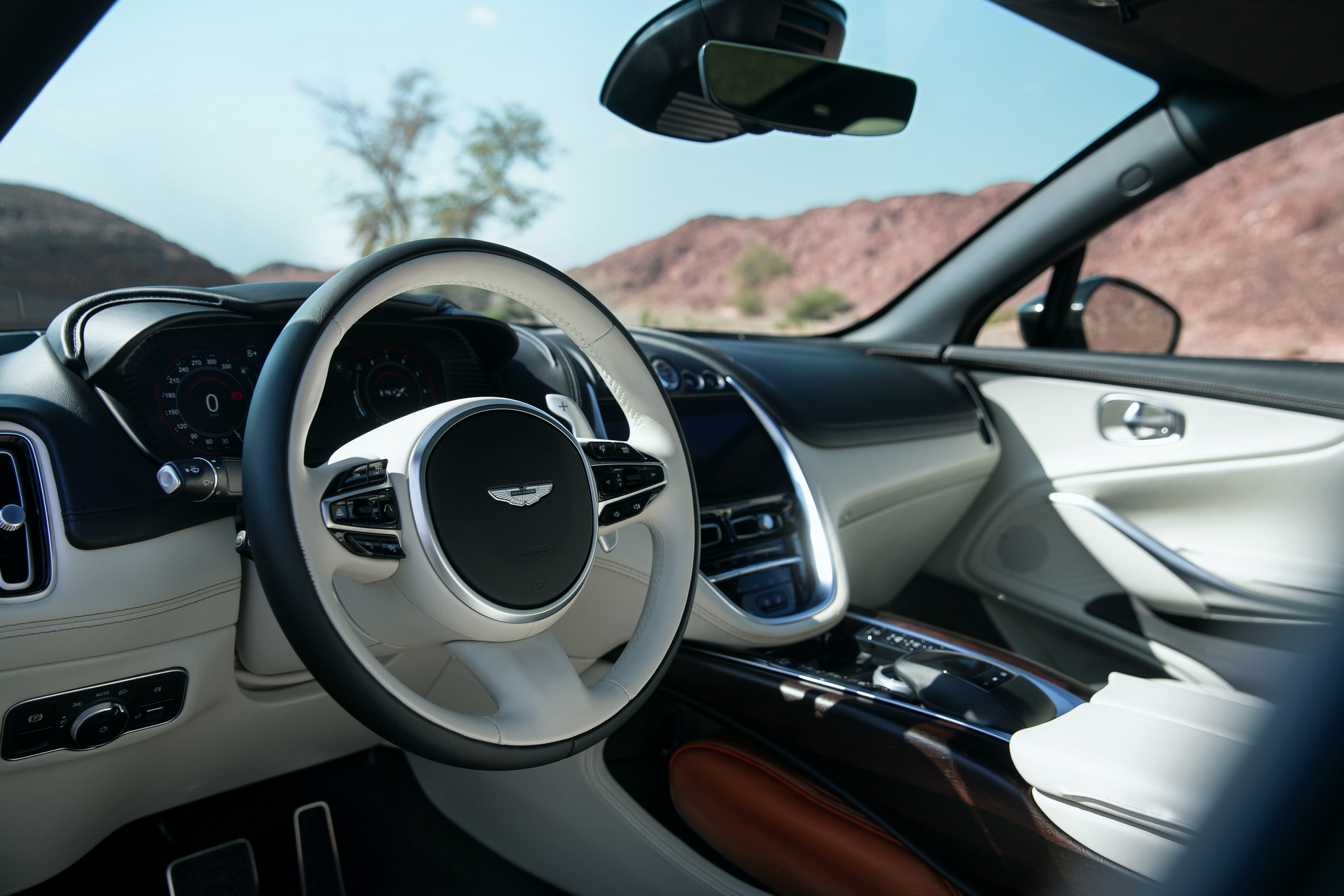 Aston Martin DBX Coupe And 7-Seater Considered, Smaller SUV Ruled Out