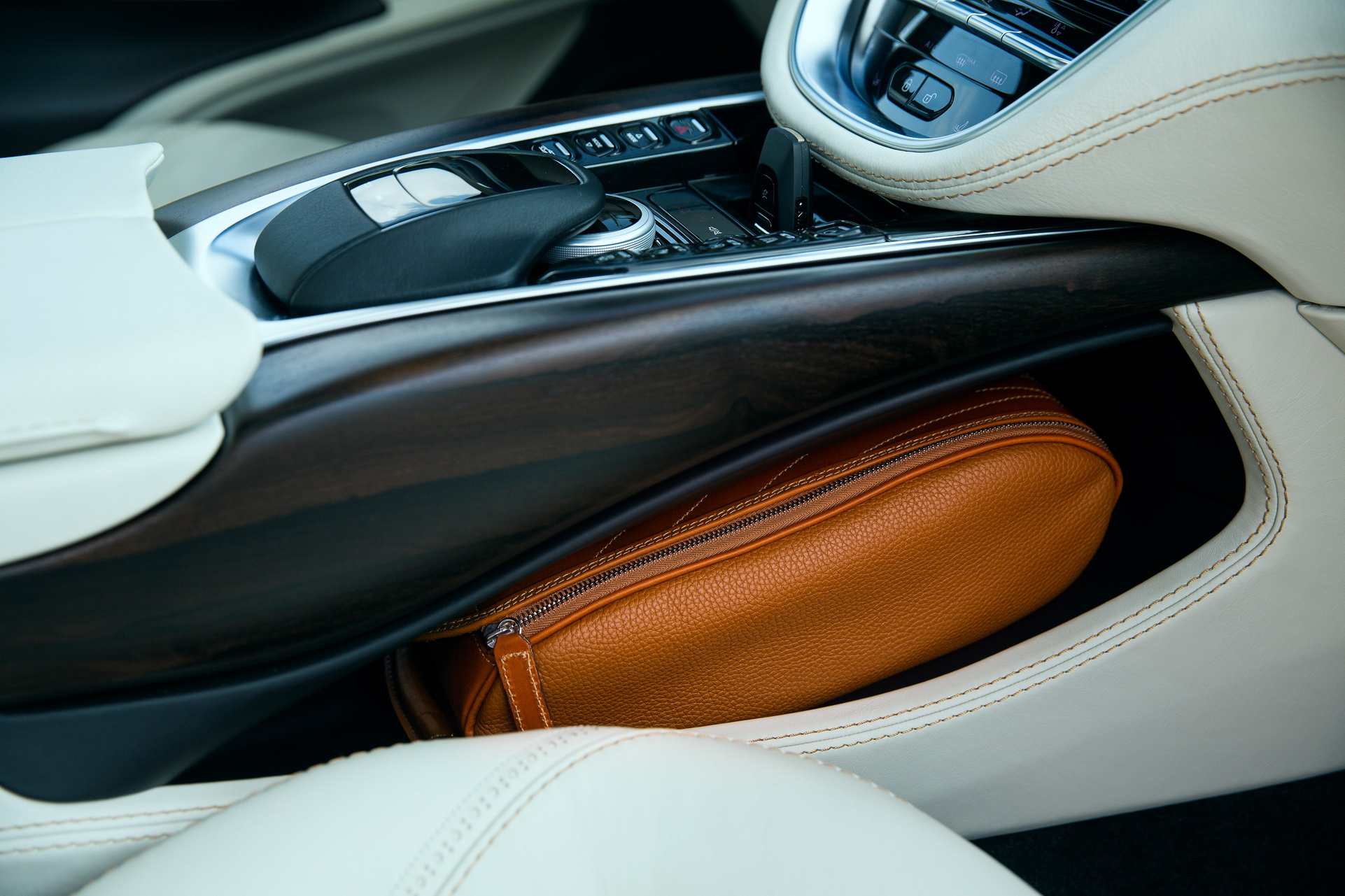 Aston Martin DBX Coupe And 7-Seater Considered, Smaller SUV Ruled Out