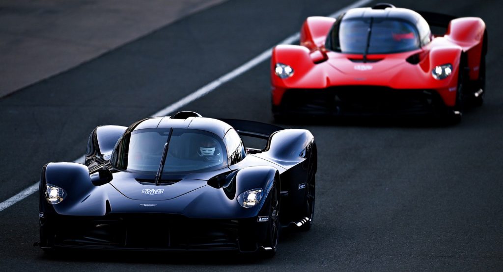  Canadian Billionaire Lawrence Stroll Increases Stake In Aston Martin As Shares Tank
