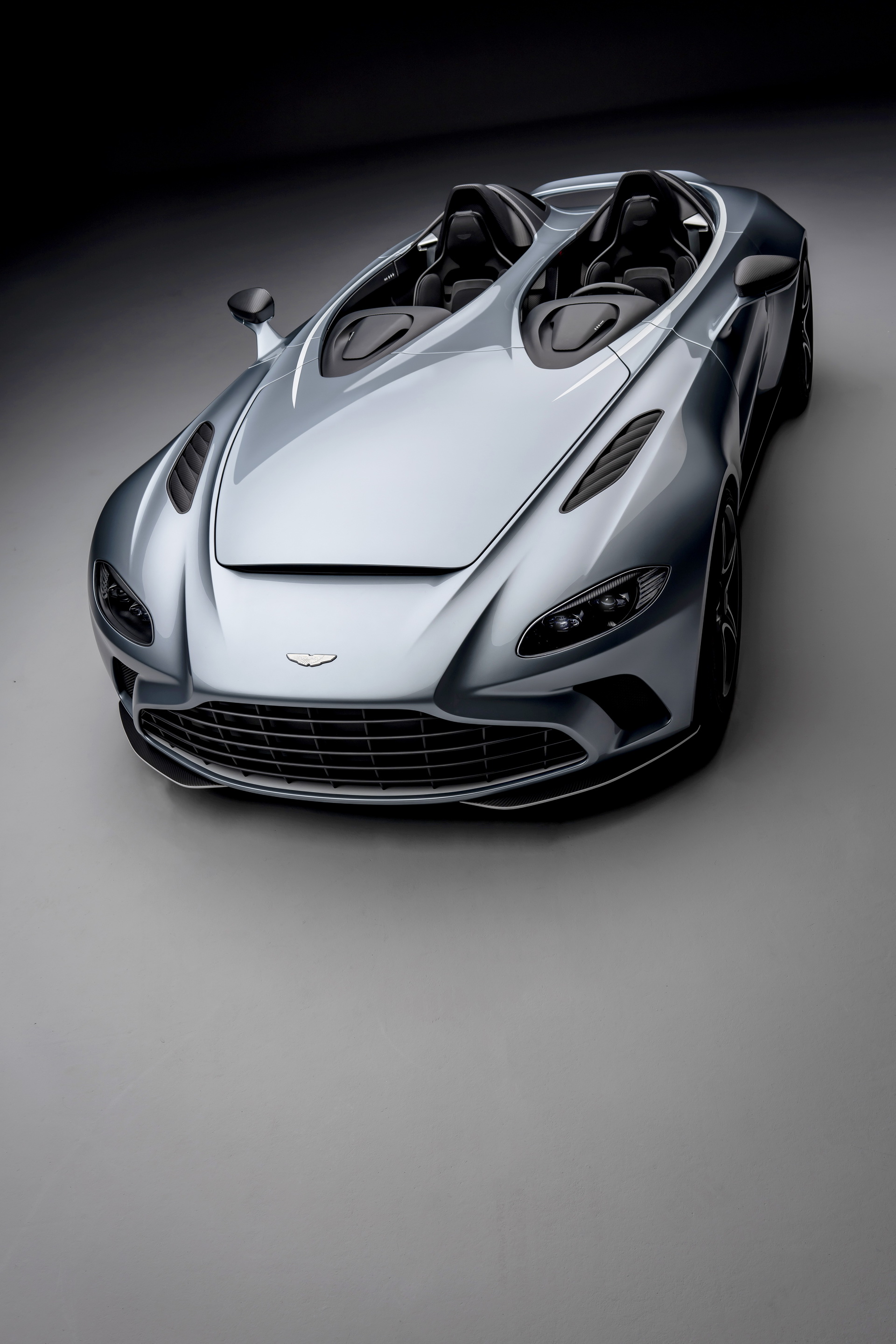 Aston Martin’s Limited V12 Speedster Wants To Blow You Away With Its 690 HP
