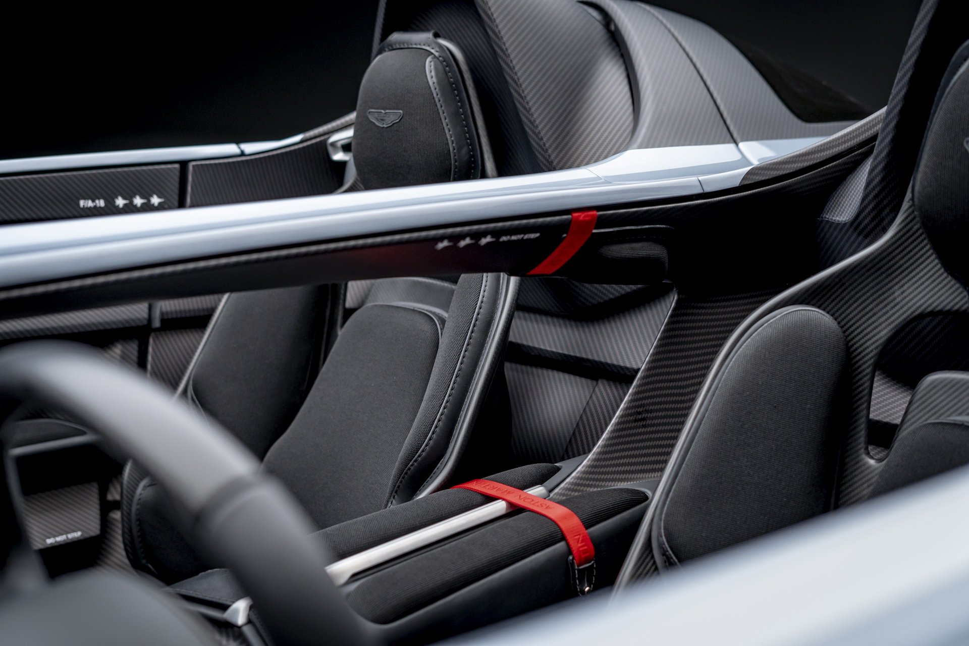 Aston Martin’s Limited V12 Speedster Wants To Blow You Away With Its 690 HP