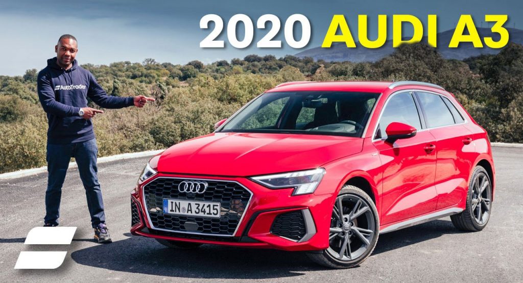 Review: New 2020 Audi A3 Won't Disappoint, But Will It Impress You?