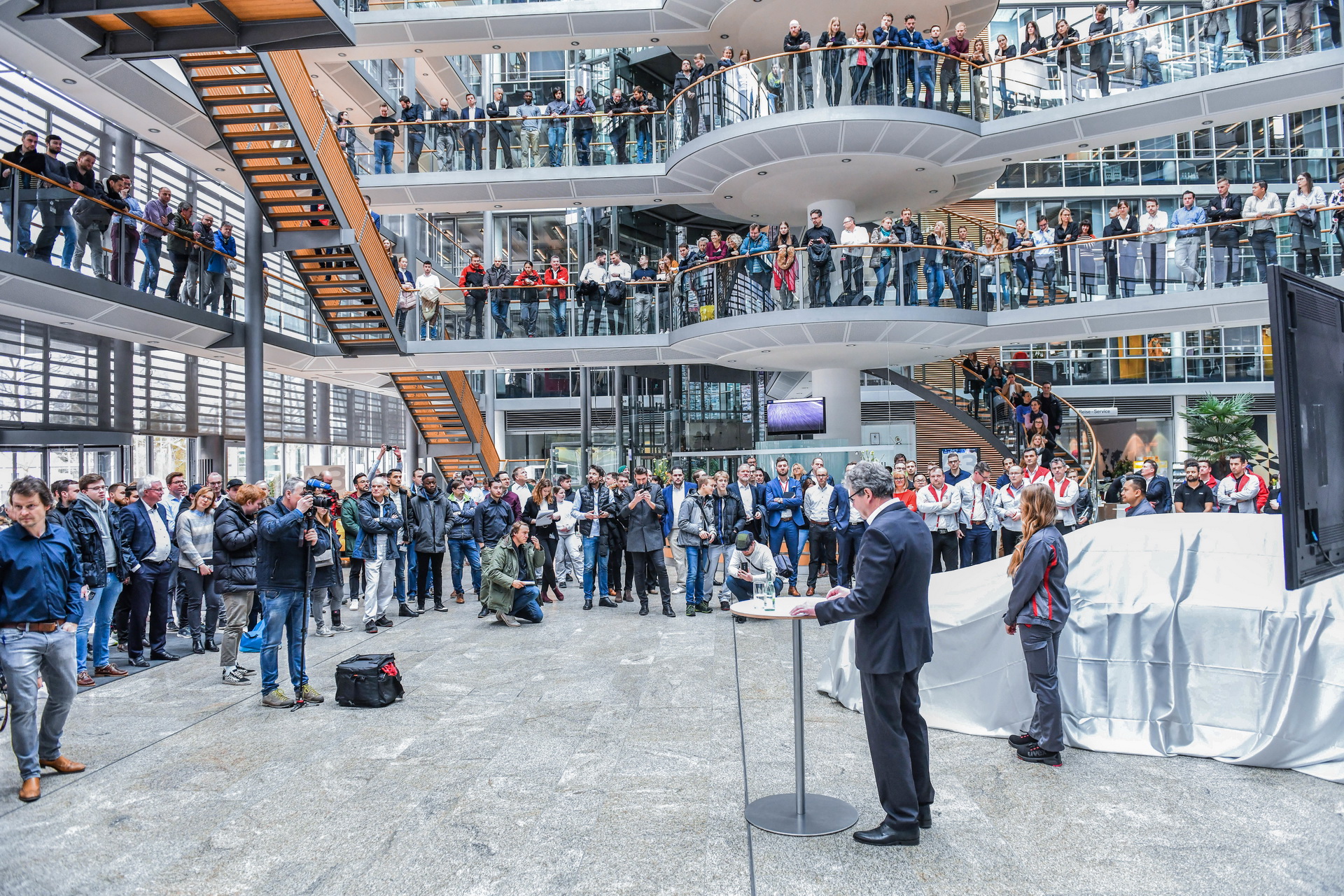 2020 Audi A3 Sportback Enters Production At Ingolstadt, First Deliveries In May