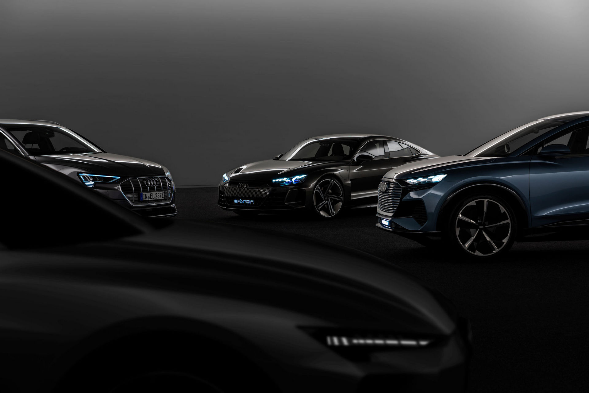 These Are The Four Platforms Underpinning Audi’s Electrified Future
