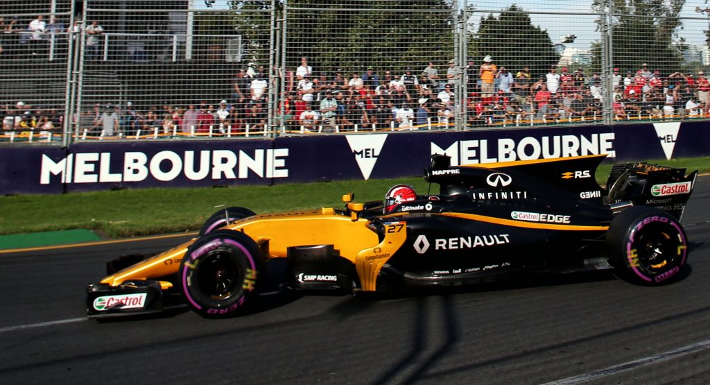  2020 Australian F1 Grand Prix Has Been Cancelled Over Coronavirus Pandemic